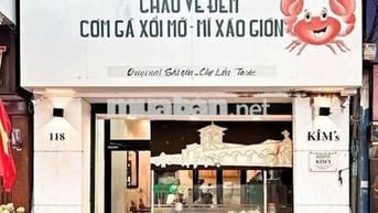 CHO THUÊ NHÀ LÊ THÁNH TÔN Q1 - TRỆT, LỬNG, LẦU - GIÁ 100TR