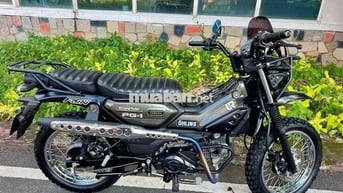 Yamaha PG-1 Xanh rêu 5700 km