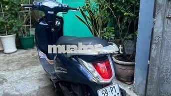 SYM Attila ELIZEBETH VUA EFI Xanh Xăng