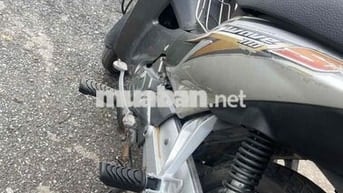 Honda Wave 110 Bạc