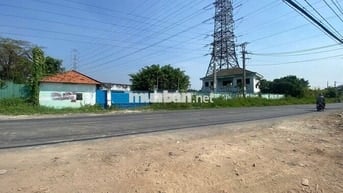 Cho thuê kho và đất 5700m2 MT Võ Văn Bích Huyện Củ Chi