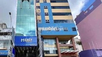 🔥 Mặt Tiền Điện Biên Phủ Q.1 – Tòa Nhà Hầm 6 Lầu – 100m²/Sàn – 8.0