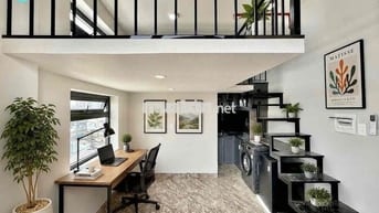 ✨🏡 CHDV FULL NT CÓ BAN CÔNG GẦN EMART PHAN HUY ÍCH ✨🏡