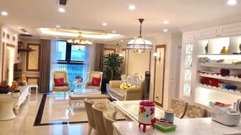 Cho thuê căn hộ tại 36 Hoàng Cầu, căn 3 ngủ - 2wc, 31tr, full nội thất