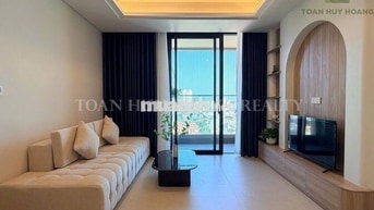 Căn Hộ Panoma Đà Nẵng | 51m² | 1 Phòng Ngủ+ | 2 Giường