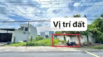 Siêu phẩm Trần Văn Chẩm, Phước Vĩnh An 178m2 full thổ 535tr