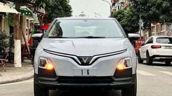 🚗 VINFAST VF 5 PLUS – ƯU ĐÃI LÊN ĐẾN 55 TRIỆU! 🔥