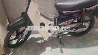 Honda Dream II Trắng, Đen
