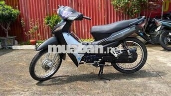 Honda Wave 50cc 2022 Đen bạc Xe lướt