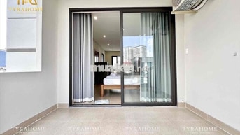 Cho Thuê Căn Hộ rộng 35m2 Ban công Phú Nhuận