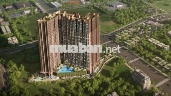 Chính chủ bán căn 2PN Full nội thất View hồ bơi Opal Skyline 