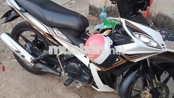 Yamaha Exciter Trắng đen