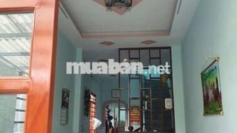 Nhà Mới Sạch Sẽ 4x23 2Lầu 4pn 3wc. Sân Thượng