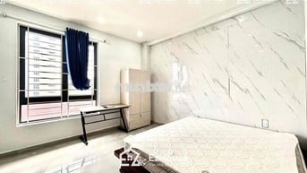 Studio Dương Quảng Hàm Gò Vấp 4TR5 | Full Nội Thất | Có Bếp | Cửa Sổ