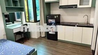 ccmn Đồng Cổ,Tây Hồ - 25m2 - nhà mới tinh - full nội thất - 5,2 triệu