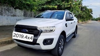 Ford Ranger Wildtrak 2.0L 4x4 AT 2019 - 510 Triệu