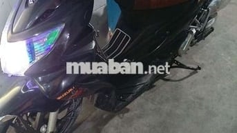 Suzuki Hayate Đen Tự động