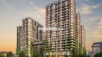 Sót Lại Căn Sân Vườn FourS Tower 63m2 - Giá TTS 2ty5 