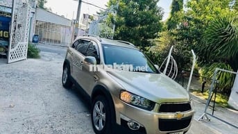 Chevrolet Captiva 2013 Tự động Vàng cát