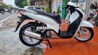 Honda SH 150i 2010 Trắng Nhập khẩu