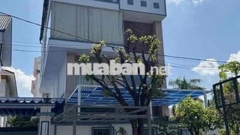 Cho thuê biệt thự 10x20 2 lầu khu nội bộ đường số 7