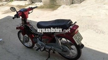 Honda Super Dream 2023 Đỏ Đầy đủ