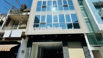 TOÀ BUILDING NGANG 10M ĐƯỜNG LÝ THƯỜNG KIỆT GIÁ THUÊ 150TR