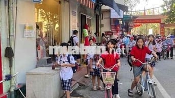 CHO THUÊ MẶT BẰNG KINH DOANH- GẦN TRƯỜNG HỌC