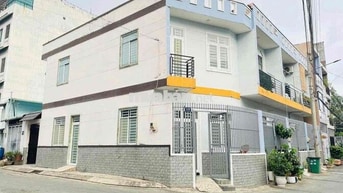 GẦN NGÃ TƯ THỦ ĐỨC - HOÀNG DIỆU 2 NHÀ HẺM TẢI 2PN 2WC Ở + VPCTY