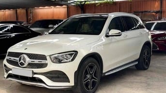 Mercedes-Benz GLC300 4MATIC 2021