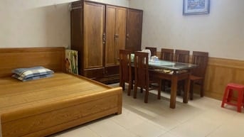 CHO THUÊ CĂN HỘ  TẦNG 1  85M2 3 NGỦ 2WC  ĐẦY ĐỦ TIỆN NGHI  