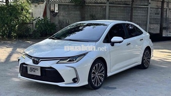 Altis 1.8V 2022 bền bỉ tiết kiệm hỗ trợ trả góp