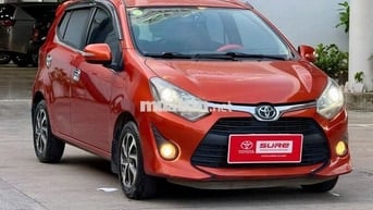 WIGO 1.2G AT 2019 - HỖ TRỢ BANK - GIÁ TL