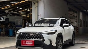 5 Chỗ, Gầm Cao - COROLLA CROSS 1.8V 2023 - CÓ BANK