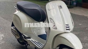 Vespa iget abs Yacht Club.trả góp.trao đổi xe