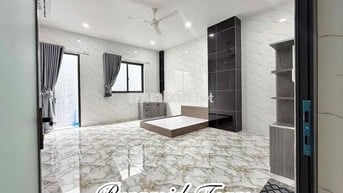 Cho thuê CHDV trệt mới 100% - ngay Tỉnh Lộ 10 - giáp Bà Hom - Q6
