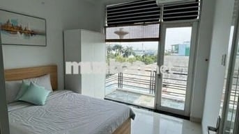 Thuê phòng đầy đủ nội thất vào ở ngay quân 12