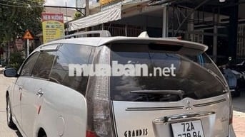 Mitsubishi Grandis 2005 Số tự động Bạc