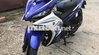 Yamaha Exciter 135 2013 Xanh GP Chính Chủ.