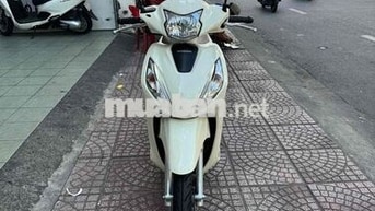Honda Vision 2024 Trắng 300km