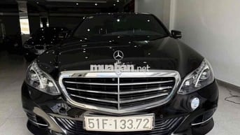 Bán Mercedes-Benz E200 2014