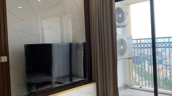 Cho thuê chung cư Hoa Sen- Lạc Long Quân, Bình Thới, 2PN, Full NT 11tr