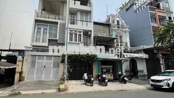 CHO THUÊ NHÀ NGUYÊN CĂN MTĐS TÂN QUY QUẬN 7 - GIÁ 17tr/th