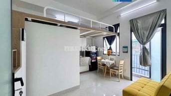 Duplex ban công – Đường Âu Cơ, Tân Bình - Gần VHU, HUIT