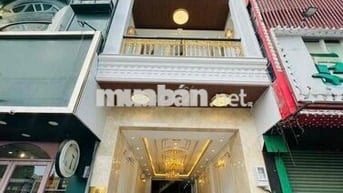 cho thuê nhà mặt tiền đường 3/2 có thang máy. mới đẹp dài 28m
