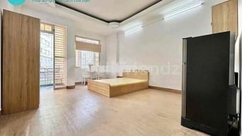 STUDIO DIỆN TÍCH 35m2 THOÁNG MÁT NGAY CẦU VƯỢT 3/2