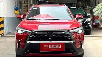 TOYOTA CROSS 1.8V 2021 XE ĐẸP ĐI ÍT - GIÁ CÒN GIẢM