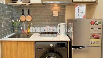 CHO THUÊ STUDIO MỚI 100%- BAN CÔNG VÀ CỬA SỔ TRỜI FULL NT-KV TRƯỜNG SA