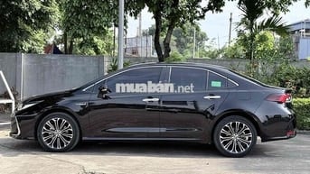 Toyota Corolla Altis 1.8HEV 2022 Đen
