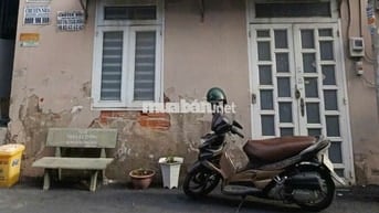 Cho thuê nhà Quận 12, đường Thạnh Xuân 38
